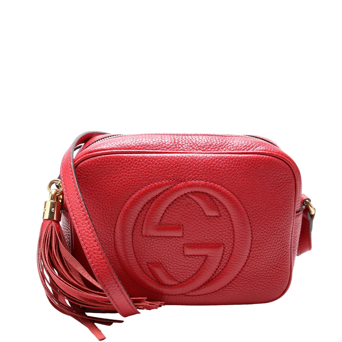 Gucci 308364 Soho Disco Crossbody Bag