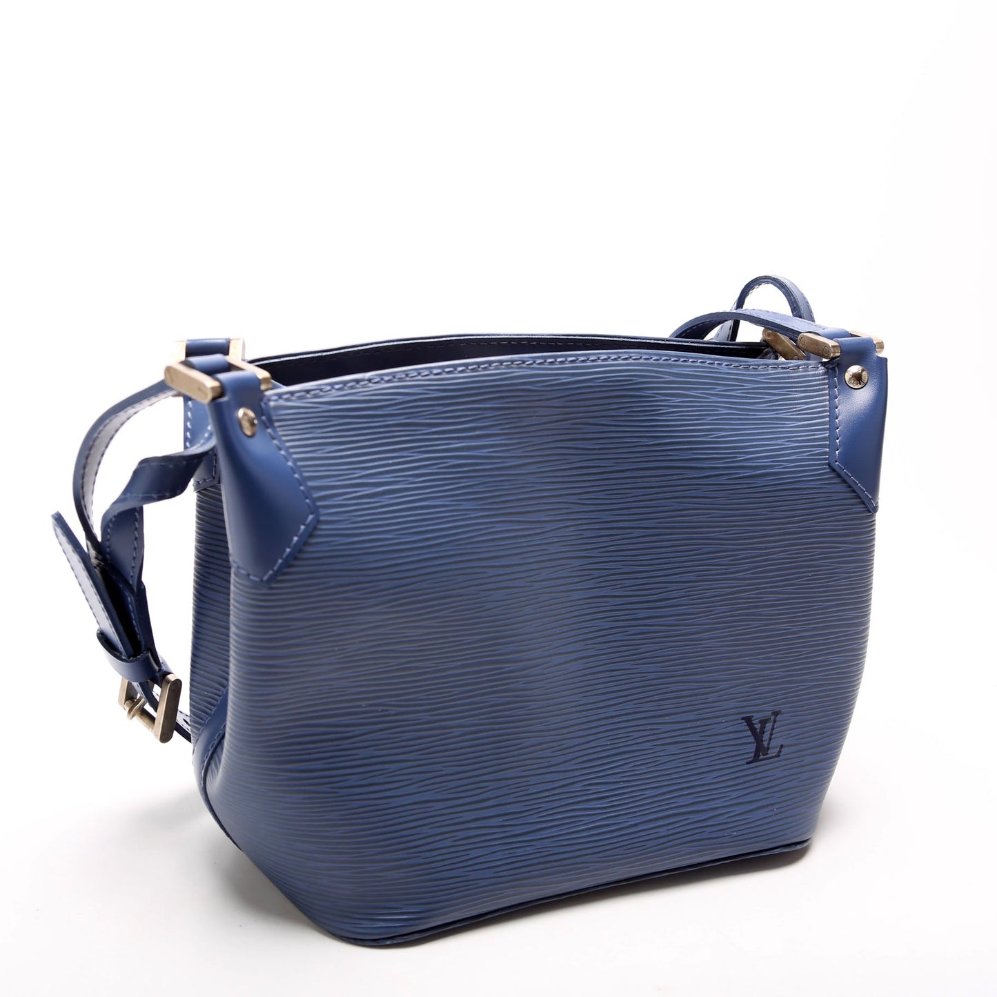 Louis Vuitton Mandara PM Epi Blue