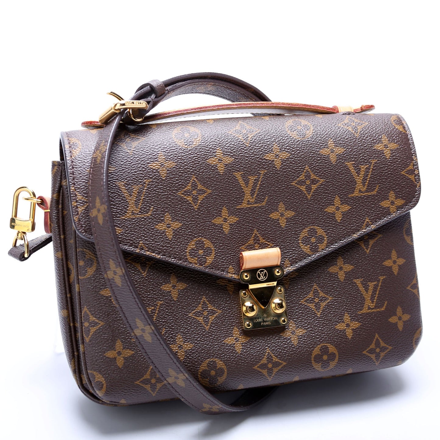 Louis Vuitton Pochette Metis Monogram