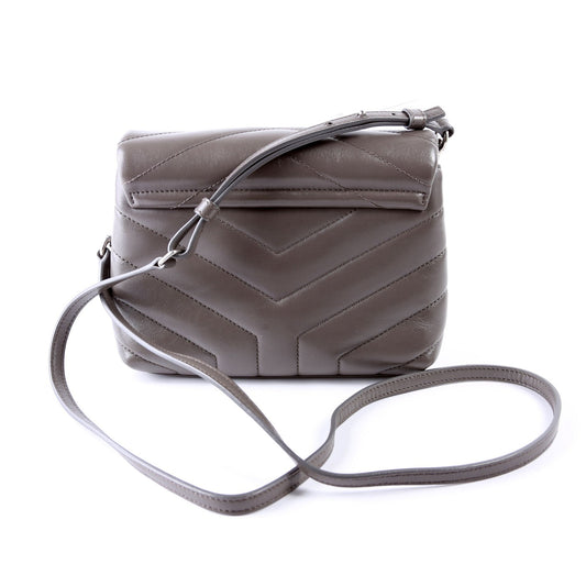 Saint Laurent Loulou Satchel Toy Crossbody 467072/630951 Bag