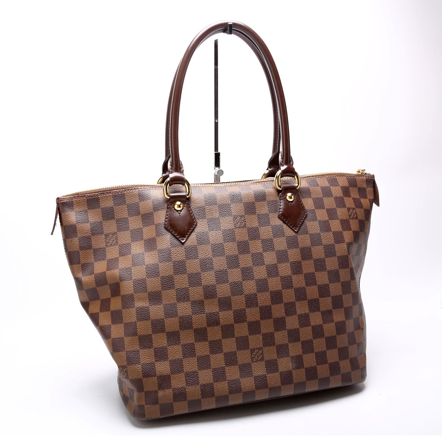Louis Vuitton Saleya MM Damier Ebene