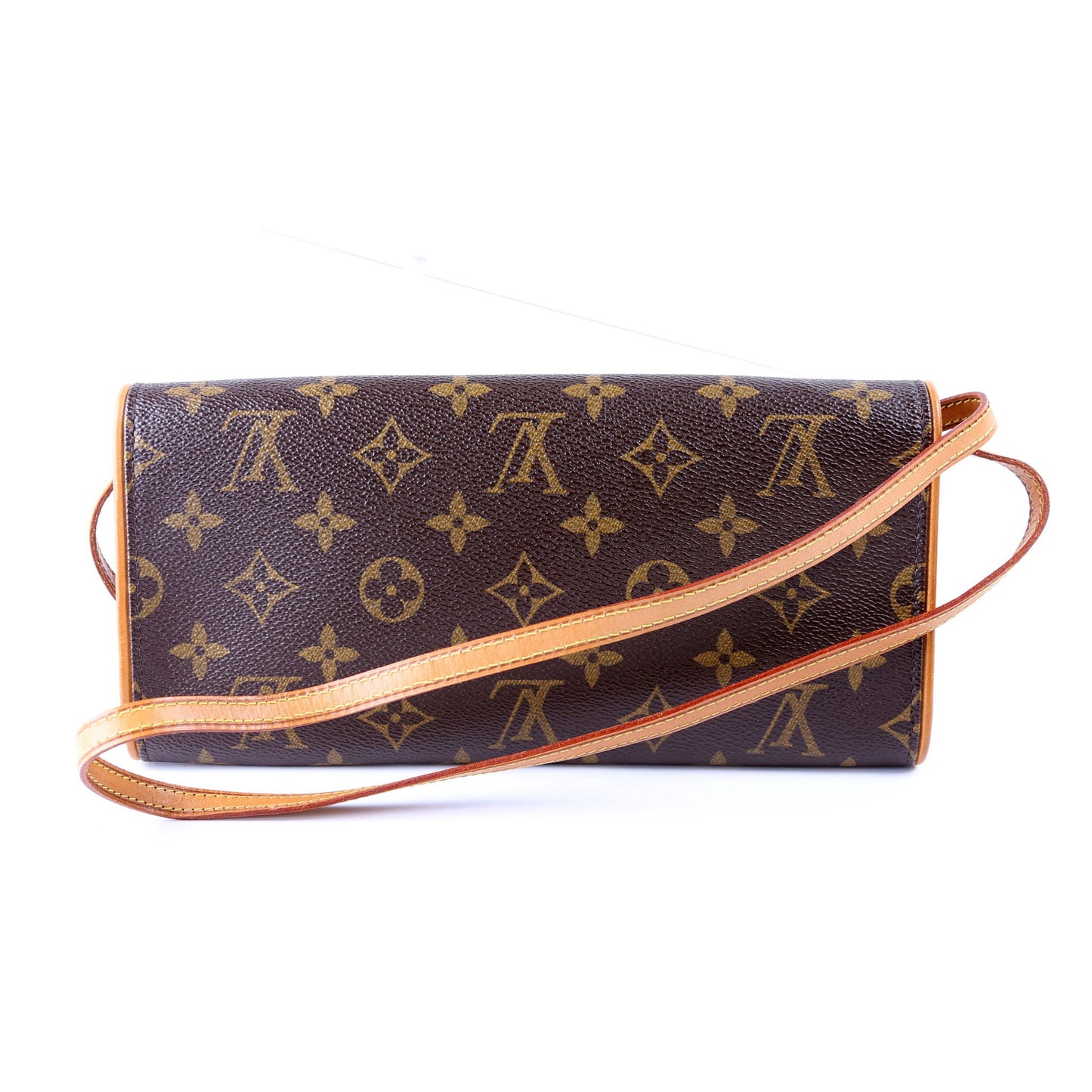Louis Vuitton Pochette Twin GM Monogram