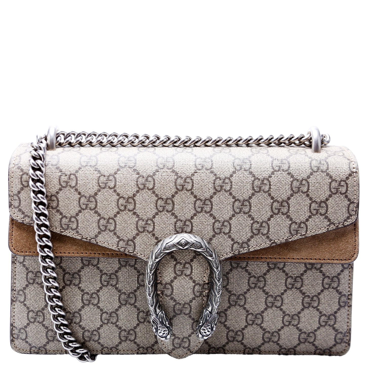 Gucci 400249 Dionysus GG Shoulder Small Bag