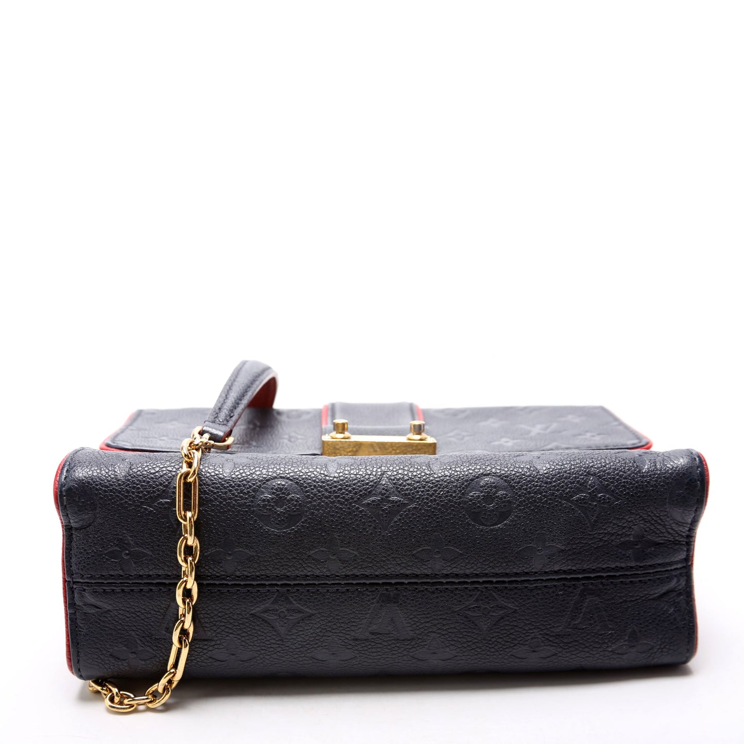 Louis Vuitton Saint Sulpice PM Empreinte Navy