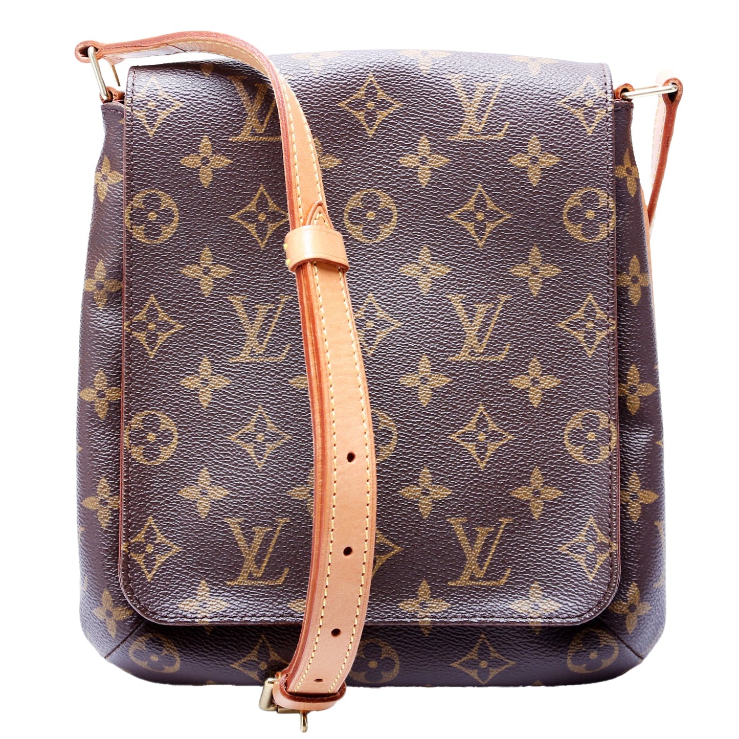 Louis Vuitton Musette Salsa Long Monogram