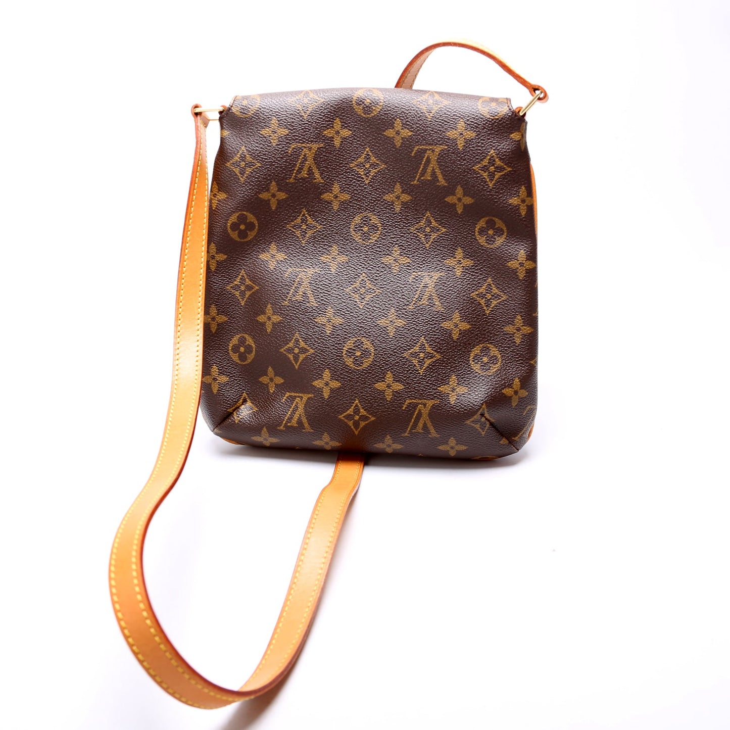 Louis Vuitton Musette Salsa Long Monogram