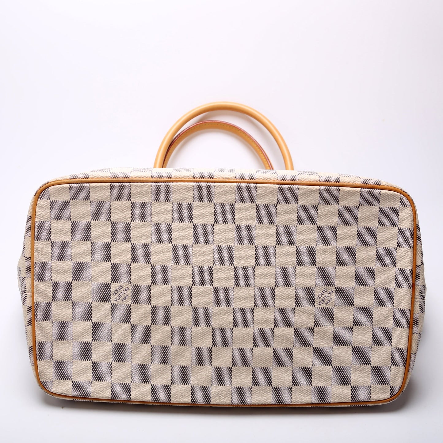 Louis Vuitton Saleya MM Damier Azur