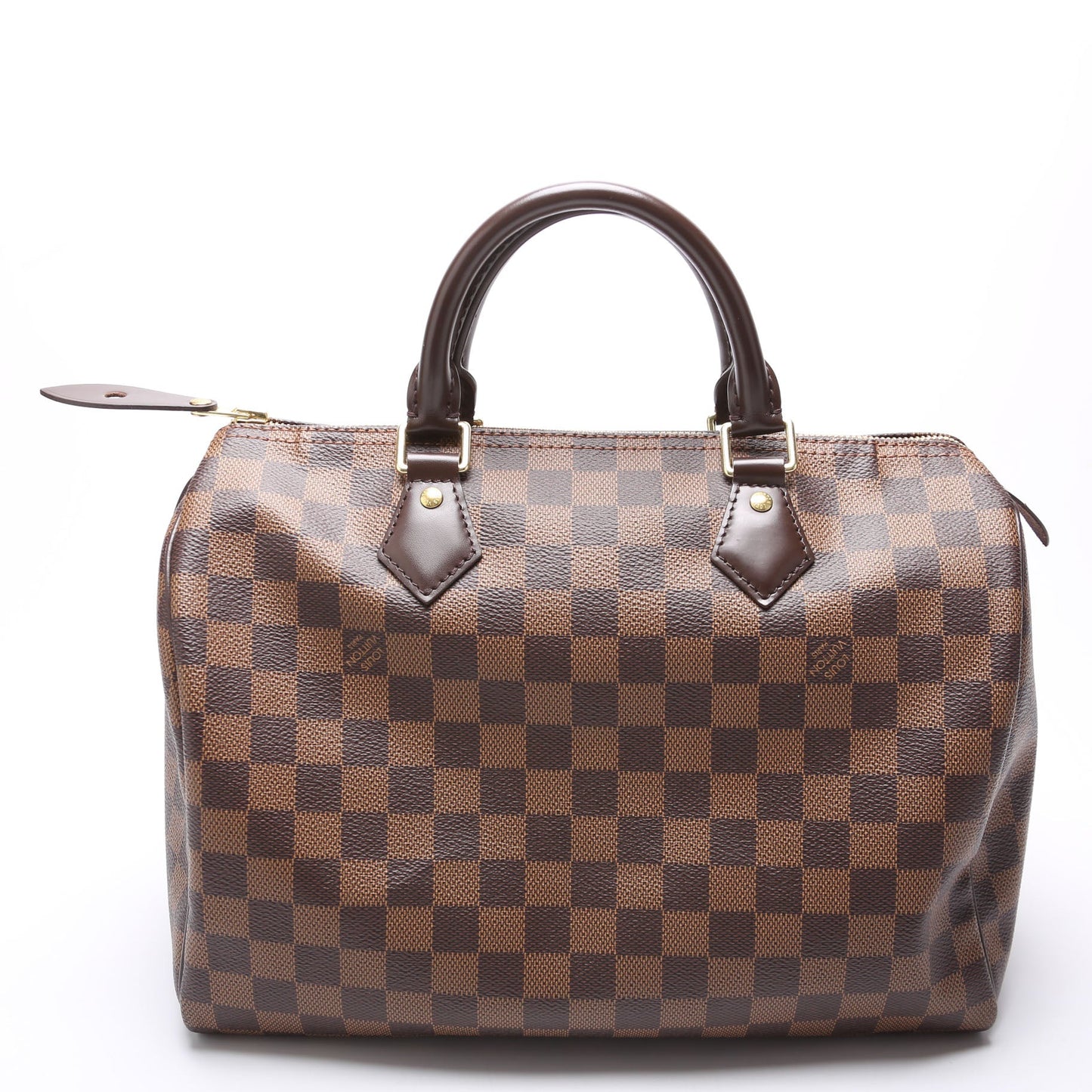 Louis Vuitton Speedy 30 Damier Ebene