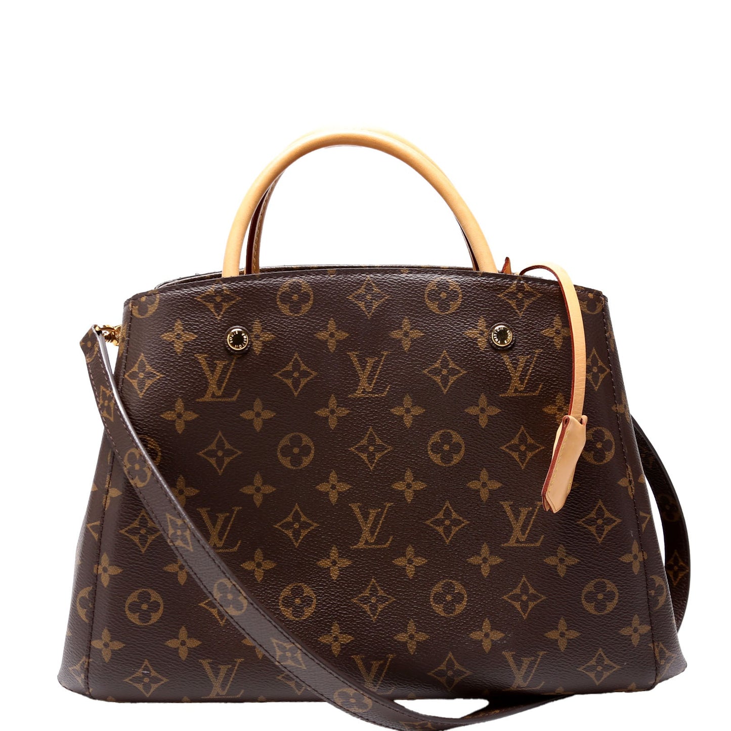 Louis Vuitton Montaigne MM Monogram