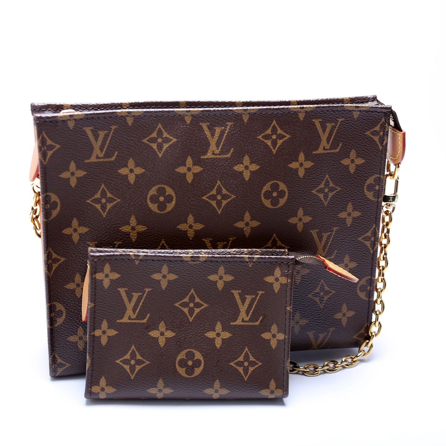 Louis Vuitton Toiletry Pouch On Chain