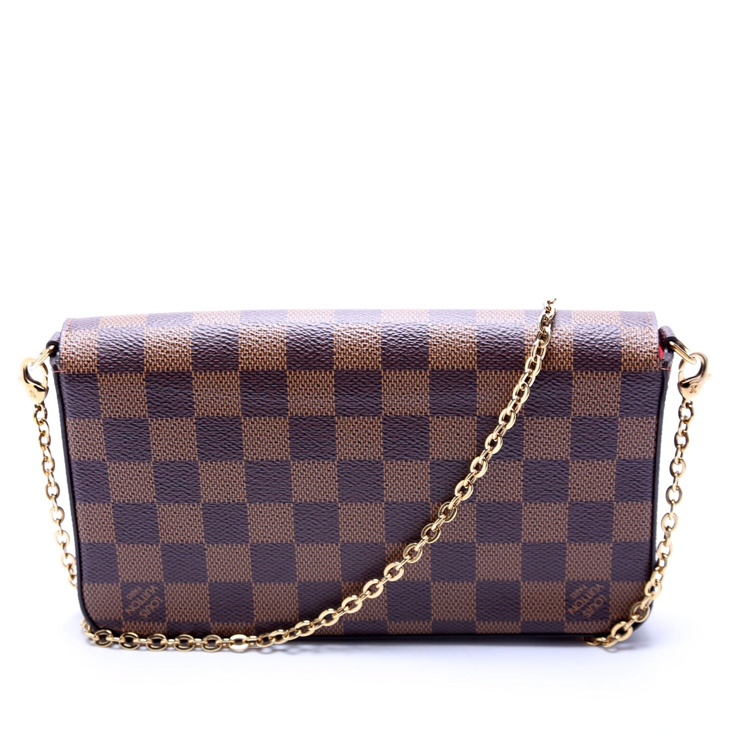 Louis Vuitton Pochette Felicie Damier Ebene