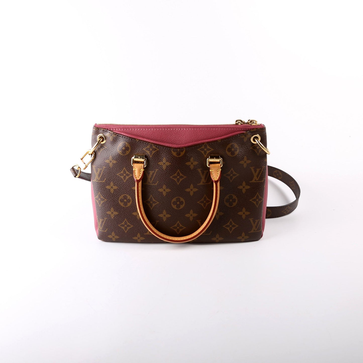 Louis Vuitton Pallas BB Monogram