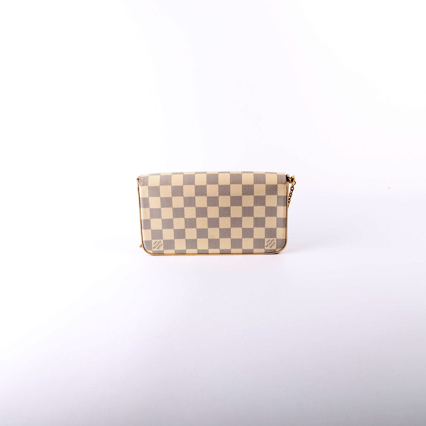 Louis Vuitton Pochette Felicie Damier Azur