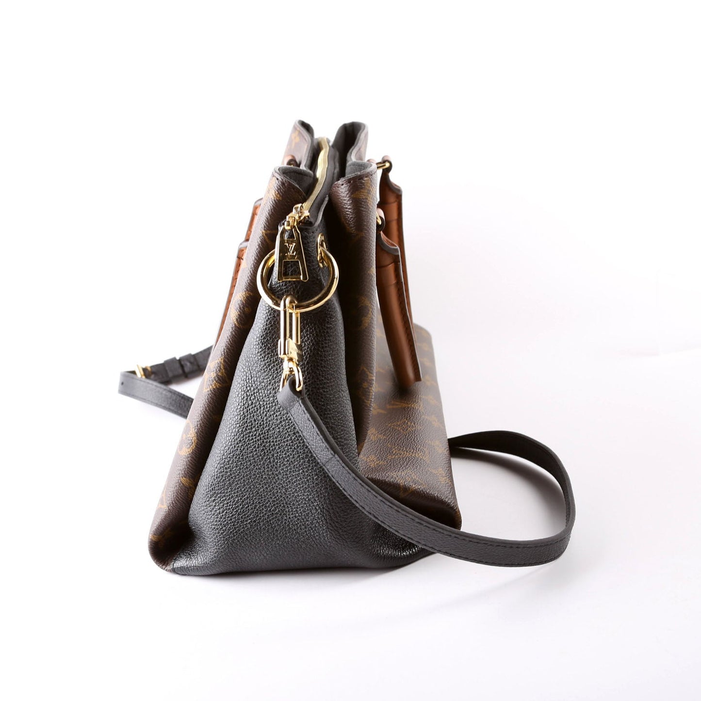 Louis Vuitton Vendome MM Monogram Black