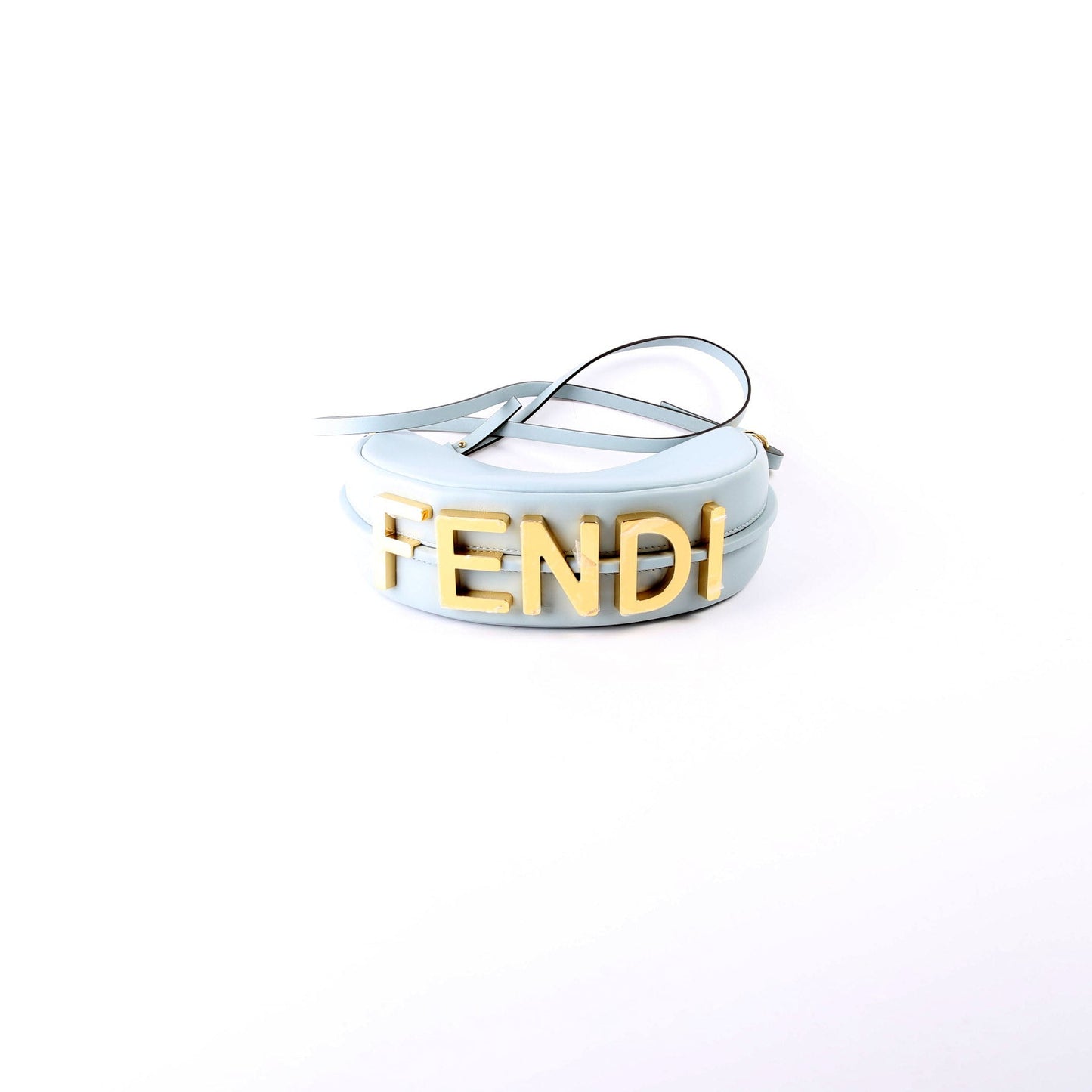 Fendi 8BS081graphy Mini Bag