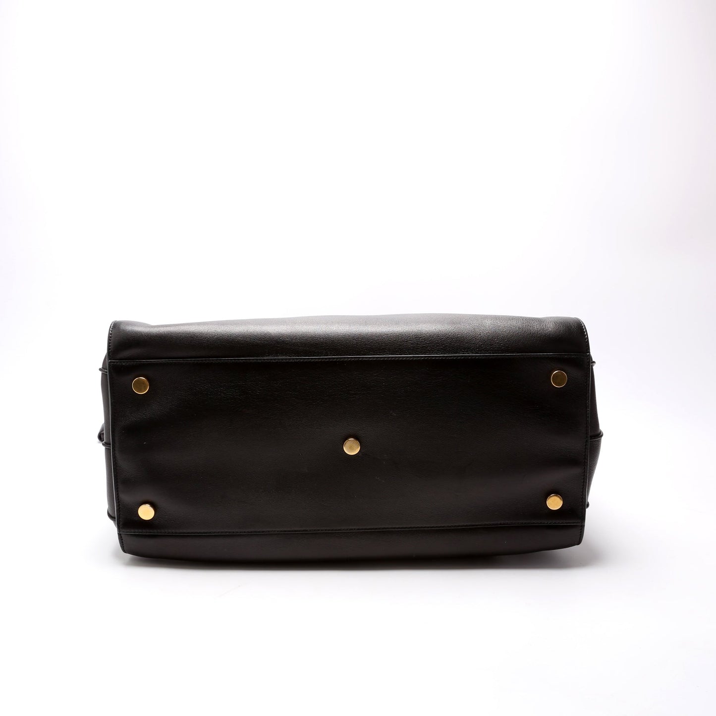 Saint Laurent Sac De Jour Large Black Bag