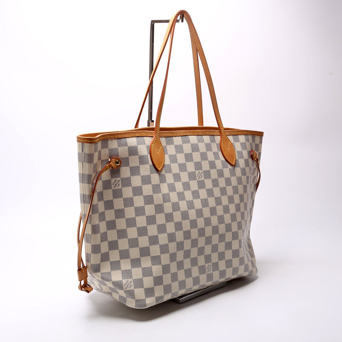 Louis Vuitton Neverfull MM Damier Azur