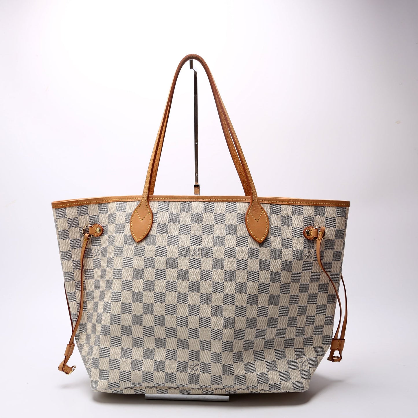 Louis Vuitton Neverfull MM Damier Azur