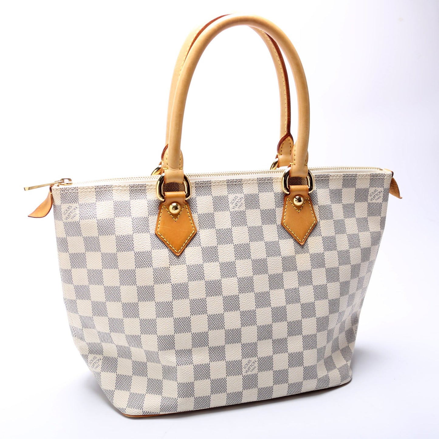 Louis Vuitton Saleya PM Damier Azur