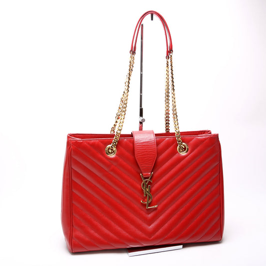 Saint Laurent Grain De Poudre Shopping 354117 Bag