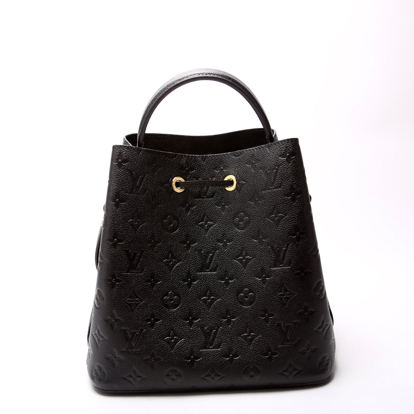 Louis Vuitton Neonoe MM Empreinte Black