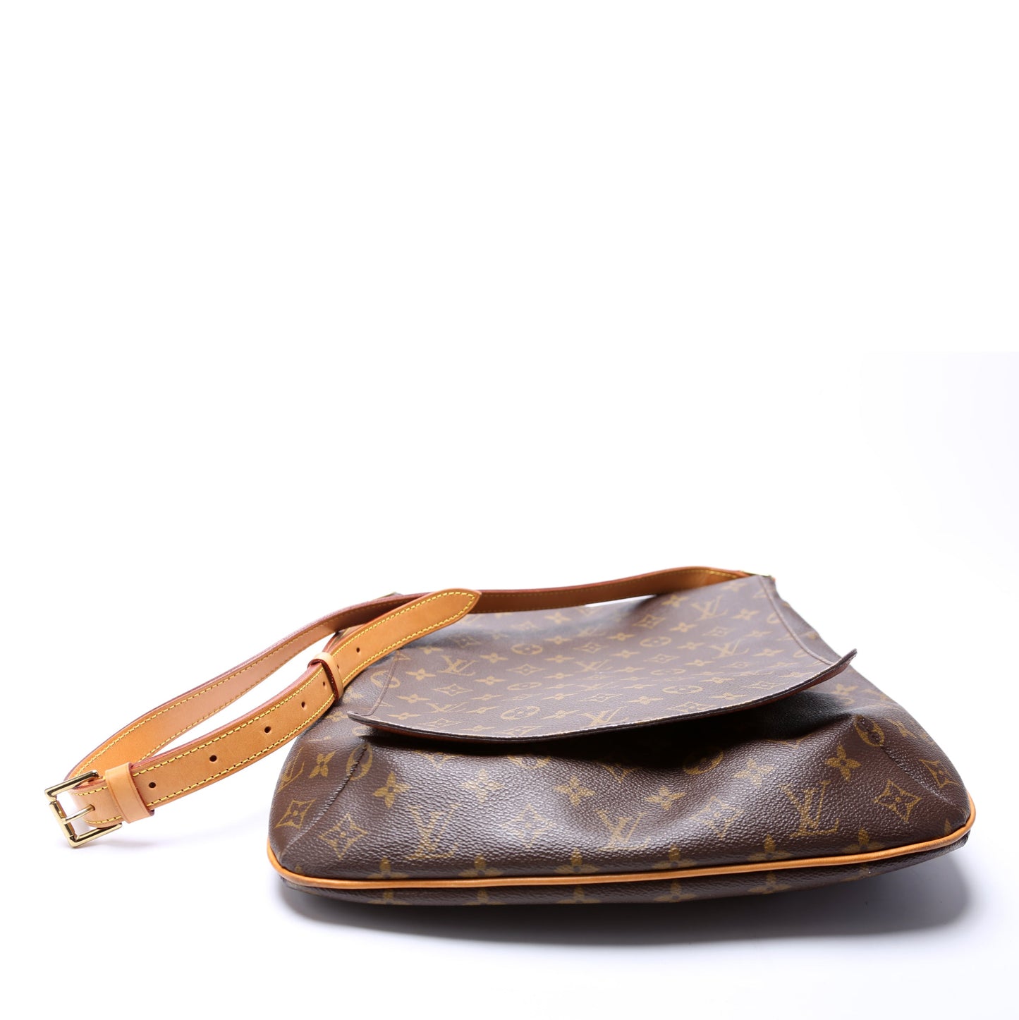 Louis Vuitton Musette Messenger Monogram