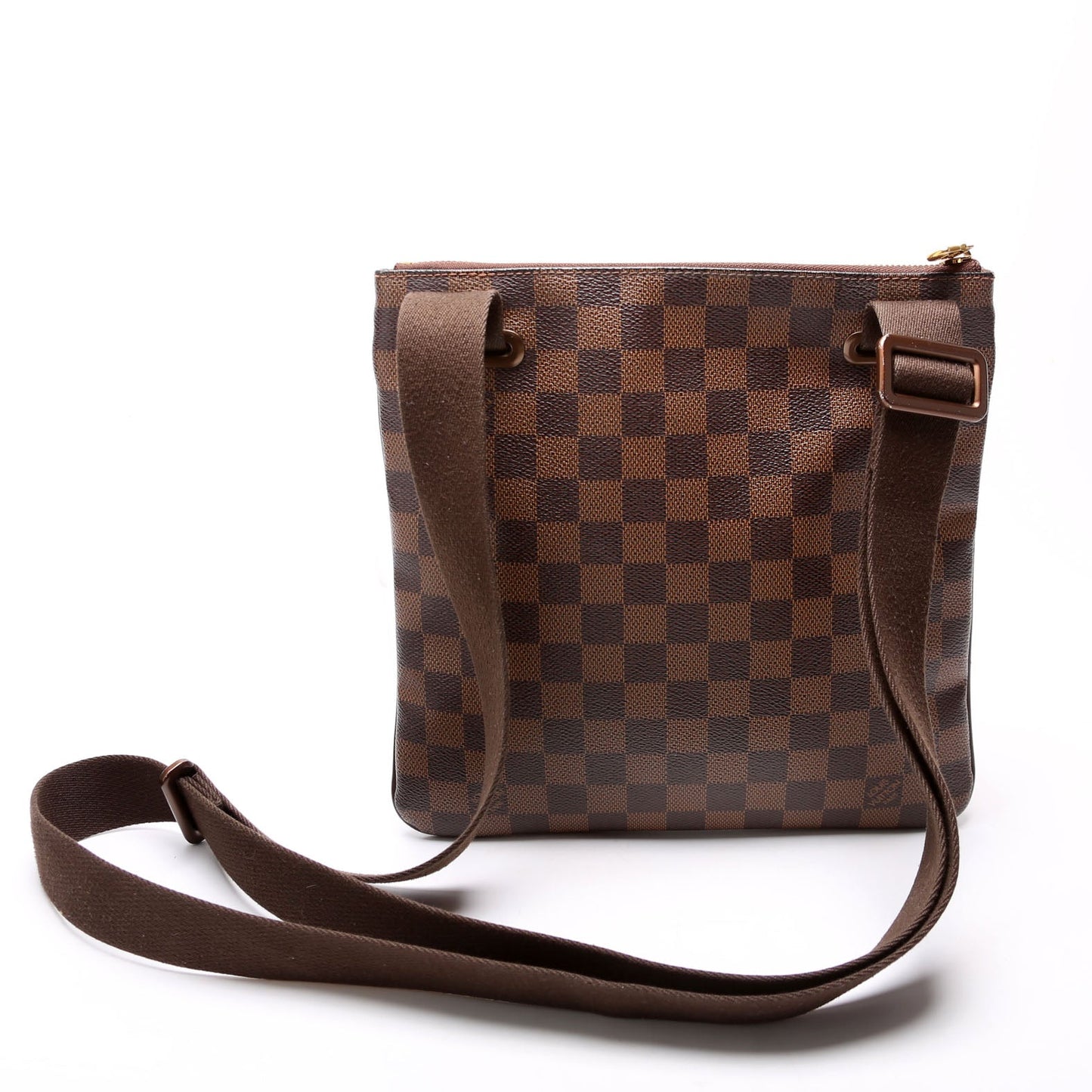 Louis Vuitton Pochette Brooklyn Ebene