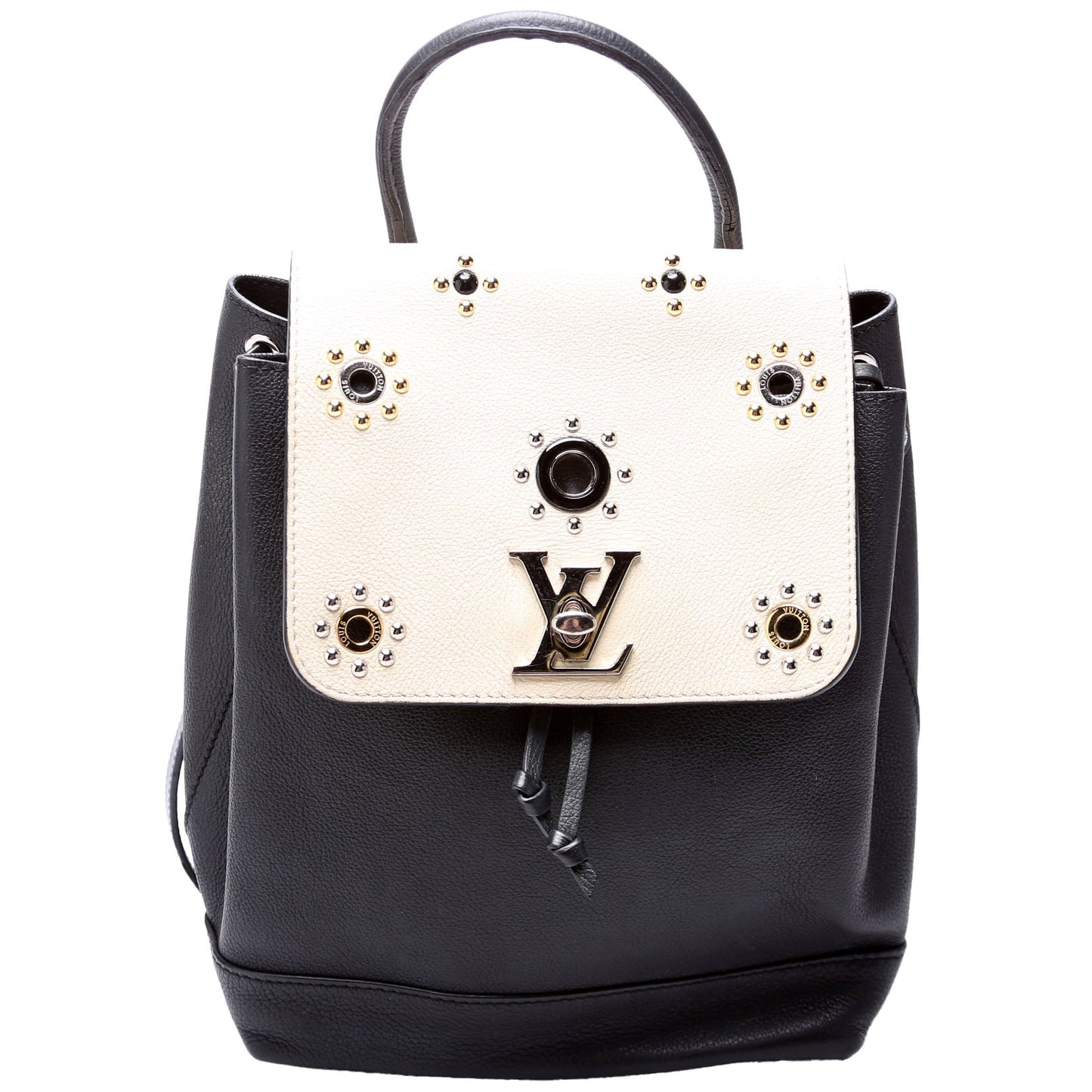 Louis Vuitton Lockme Backpack Mechanical Flower