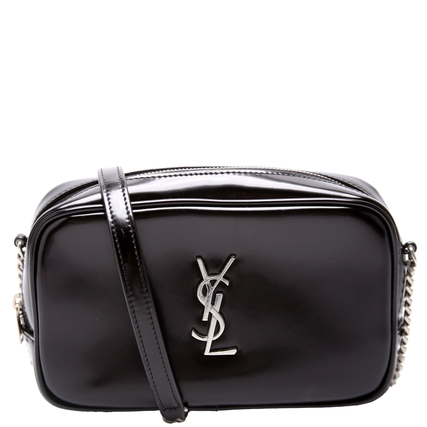 Saint Laurent Lou Camera Mini 756837 Black Bag