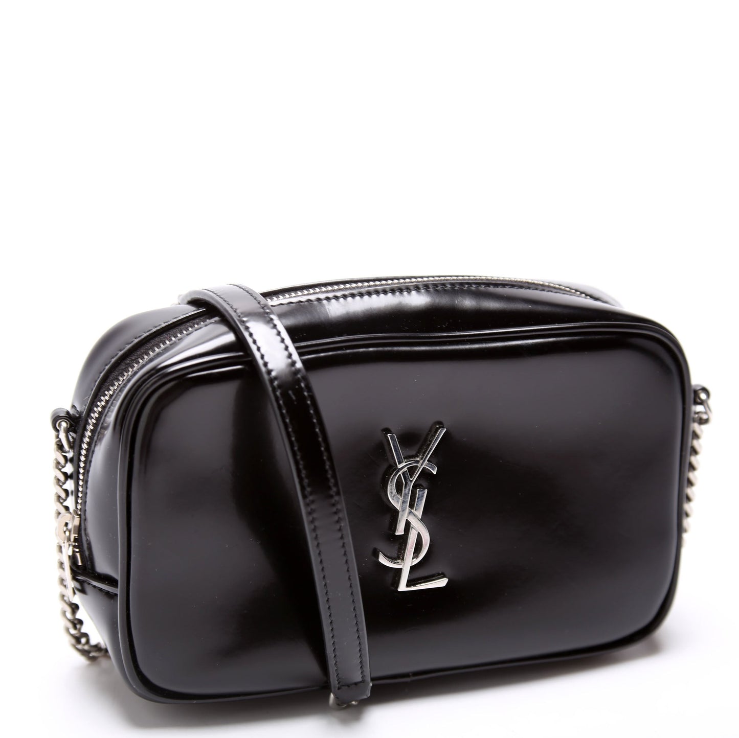 Saint Laurent Lou Camera Mini 756837 Black Bag