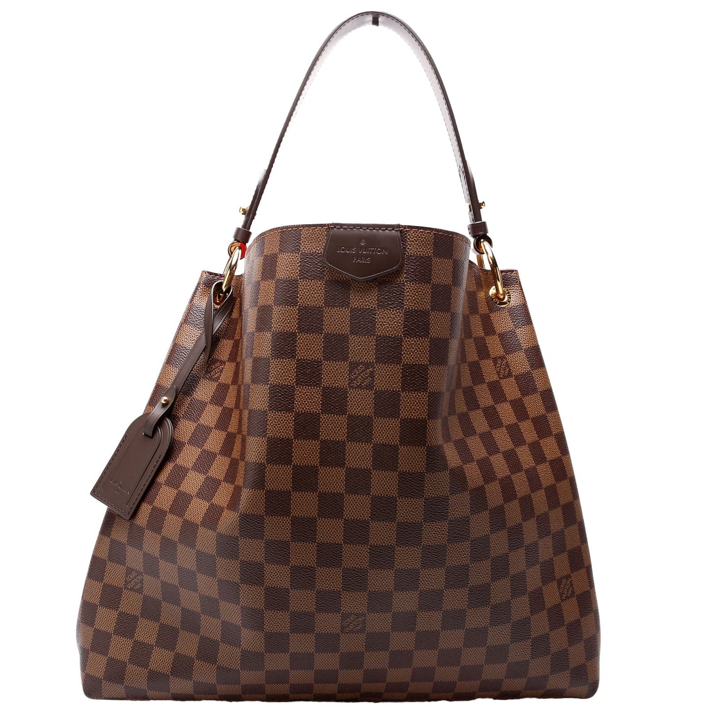 Louis Vuitton Graceful MM Damier Ebene