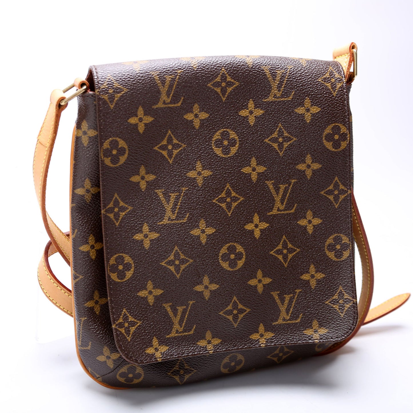 Louis Vuitton Musette Salsa Long Monogram