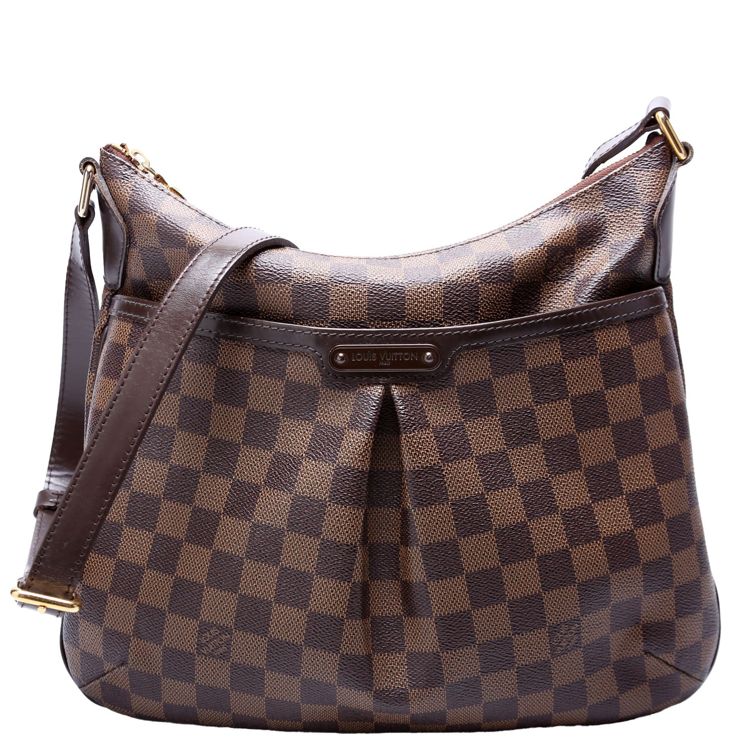 Louis Vuitton Bloomsbury PM Damier Ebene