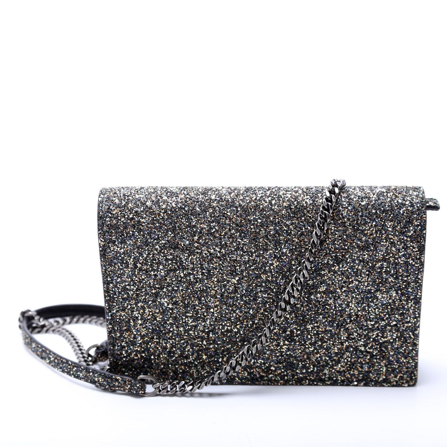 Saint Laurent Kate Tassel Glitter 452159 Bag