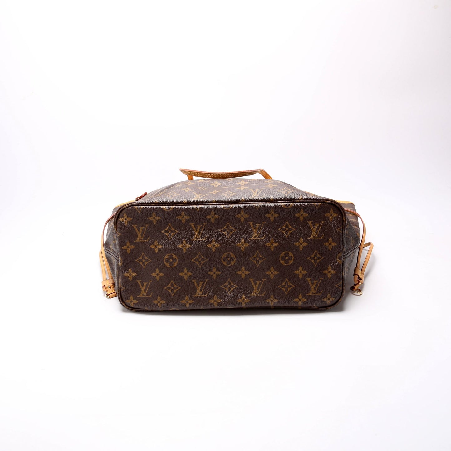 Louis Vuitton Neverfull MM Monogram Brown/Beige