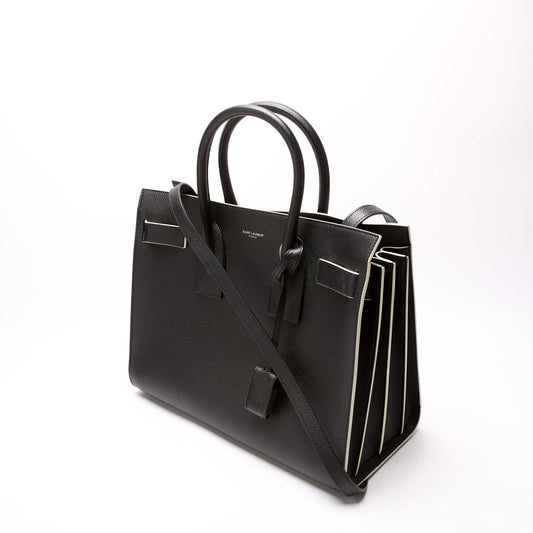 Saint Laurent Sac De Jour Small 378299/355163 Black Bag