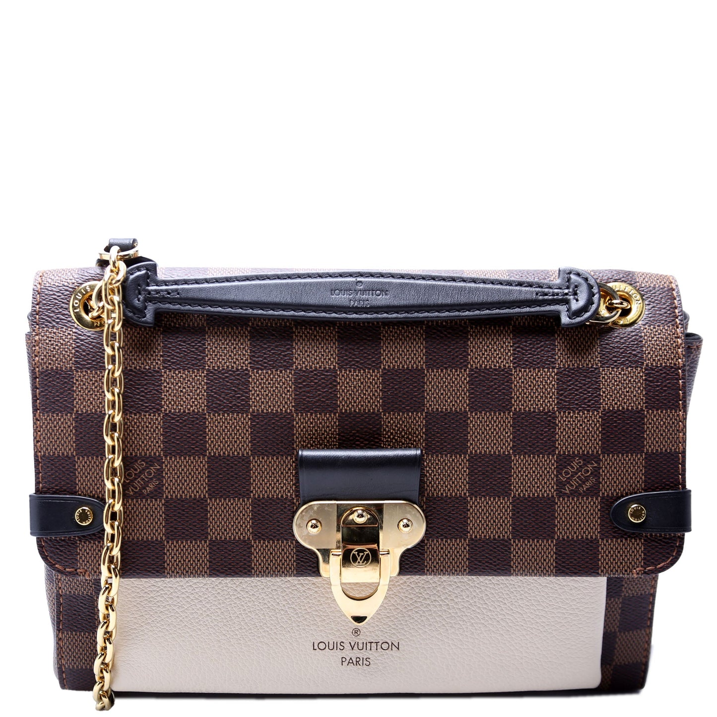 Louis Vuitton Vavin PM NM Ebene Cream