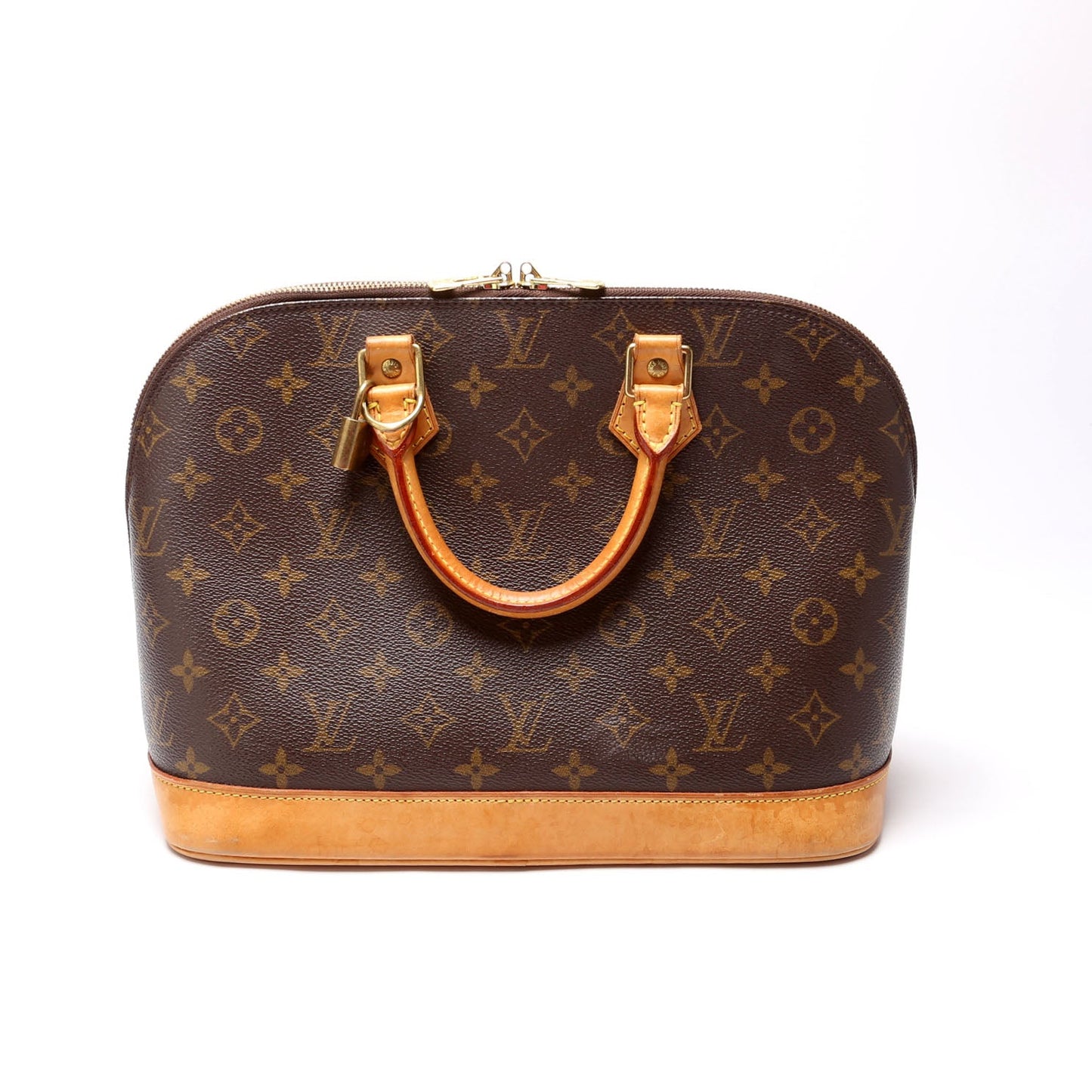 Louis Vuitton Alma PM Monogram Older
