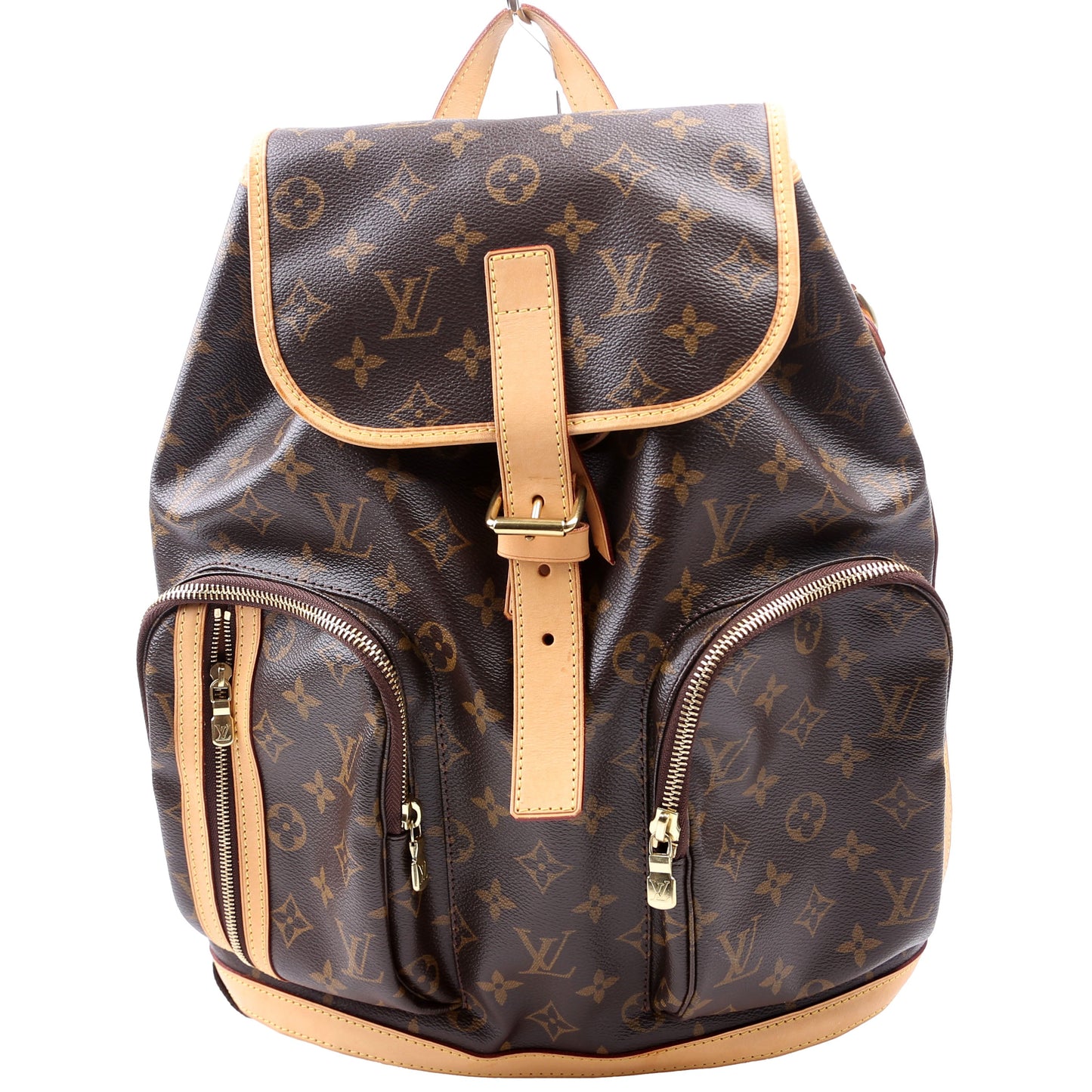 Louis Vuitton Bosphore Backpack Monogram