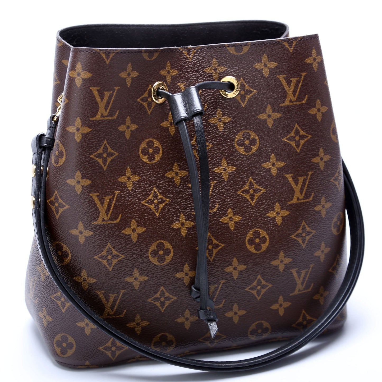 Louis Vuitton Neonoe Monogram Black