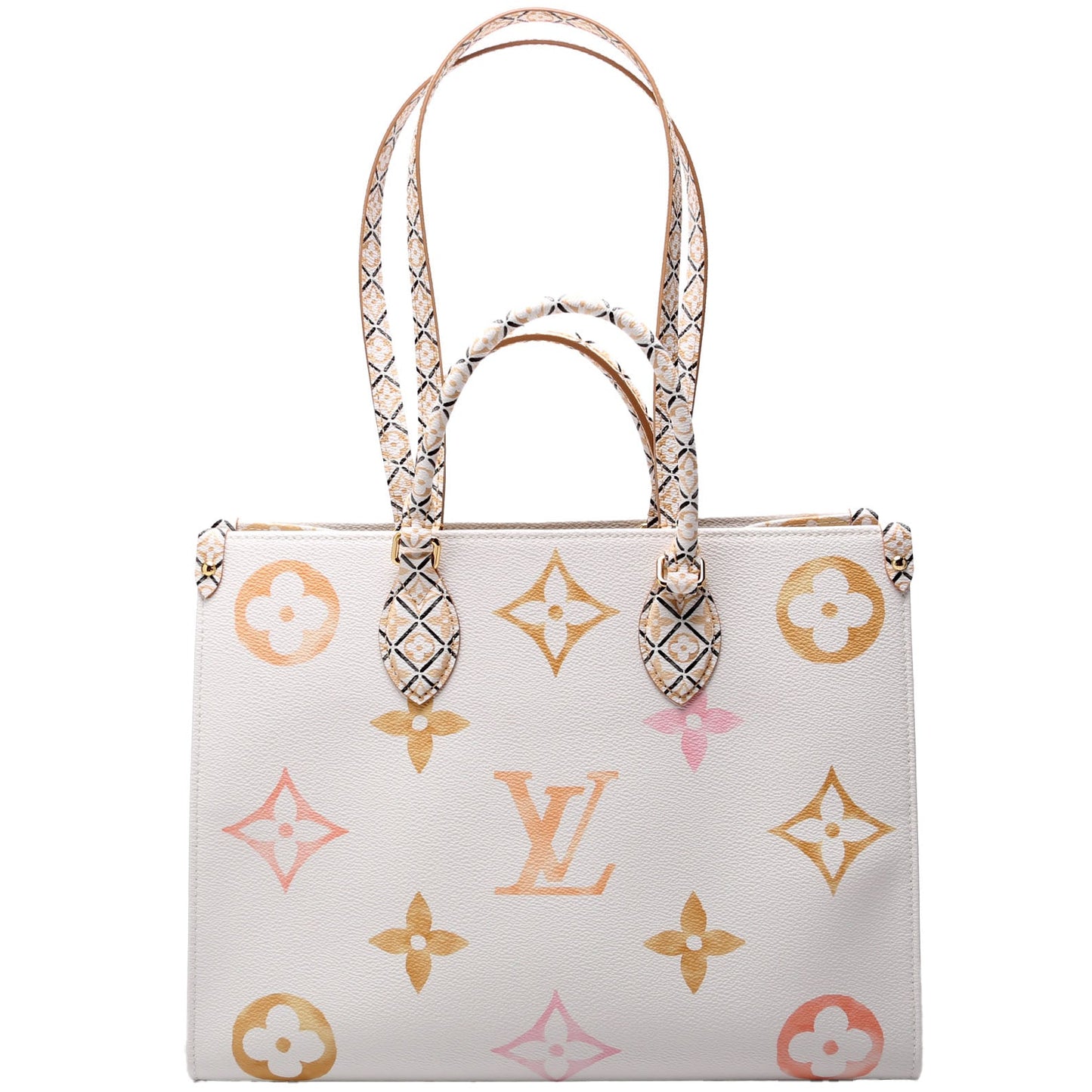 Louis Vuitton Onthego MM By The Pool 2.0 Monogram Multicolor