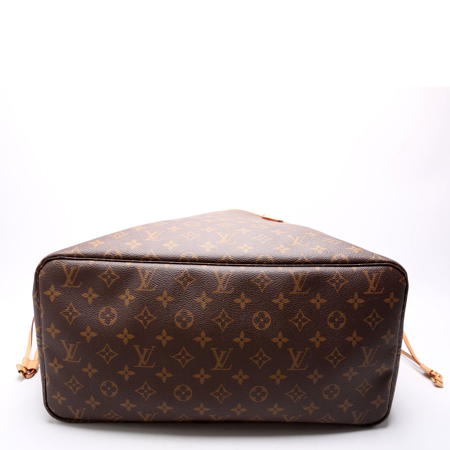 Louis Vuitton Neverfull With Wallet GM Monogram