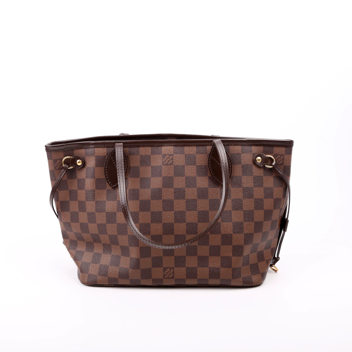 Louis Vuitton Neverfull PM Damier Ebene