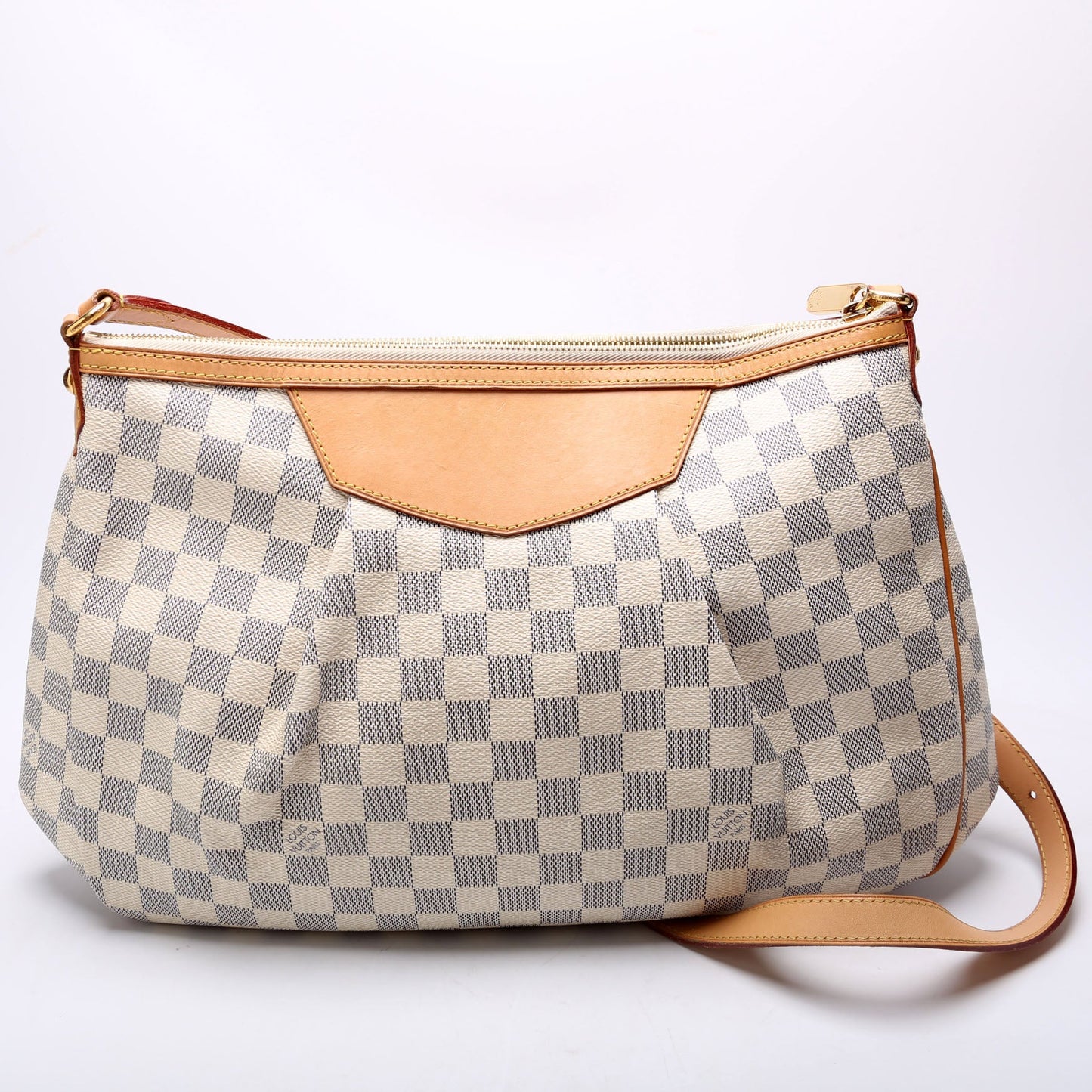 Louis Vuitton Siracusa MM Damier Azur