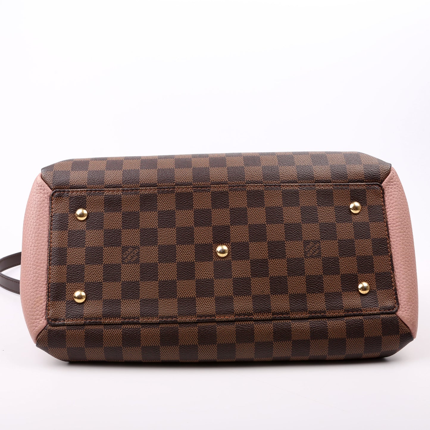 Louis Vuitton Normandy Damier Ebene Pink