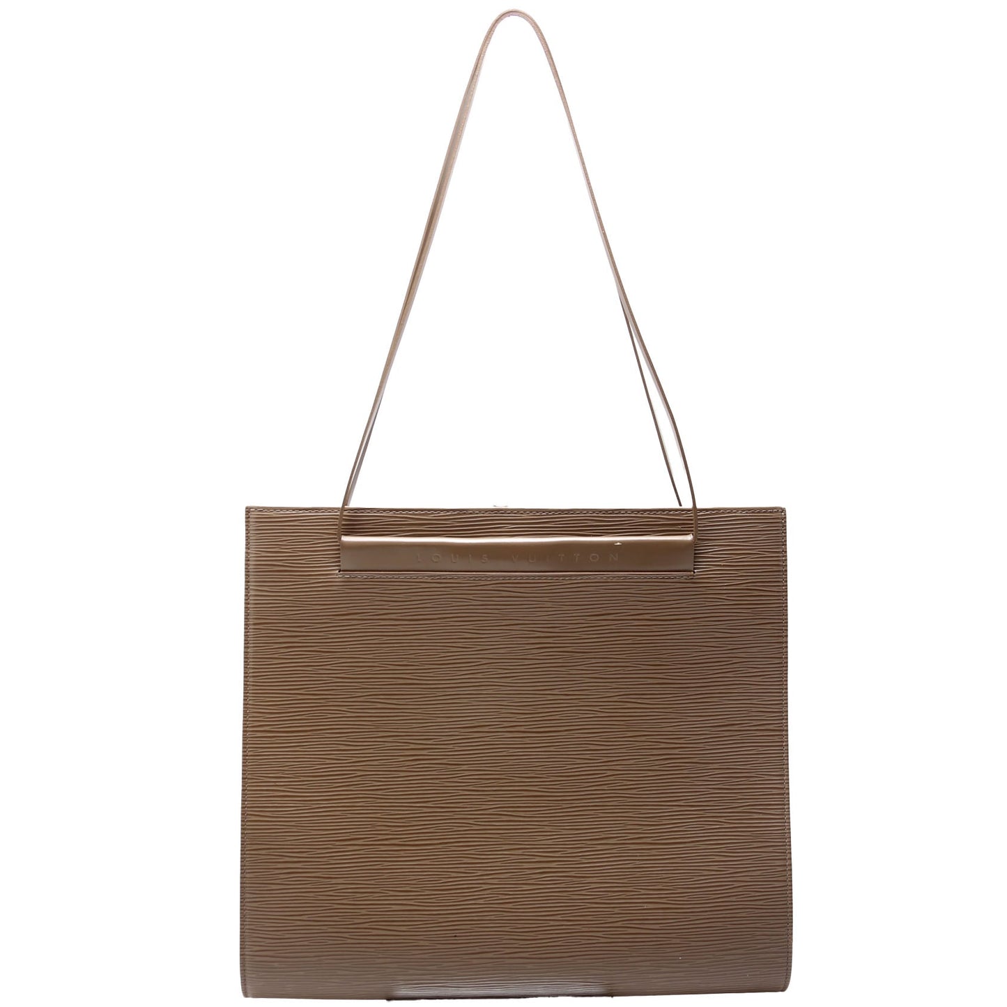 Louis Vuitton Saint Tropez Epi Leather Taupe