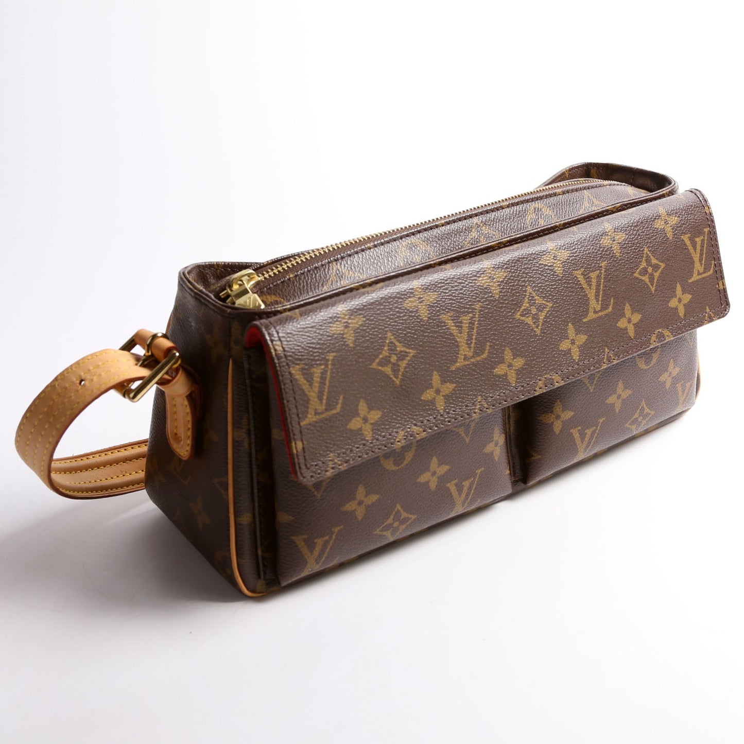 Louis Vuitton Viva Cite MM Monogram Brown