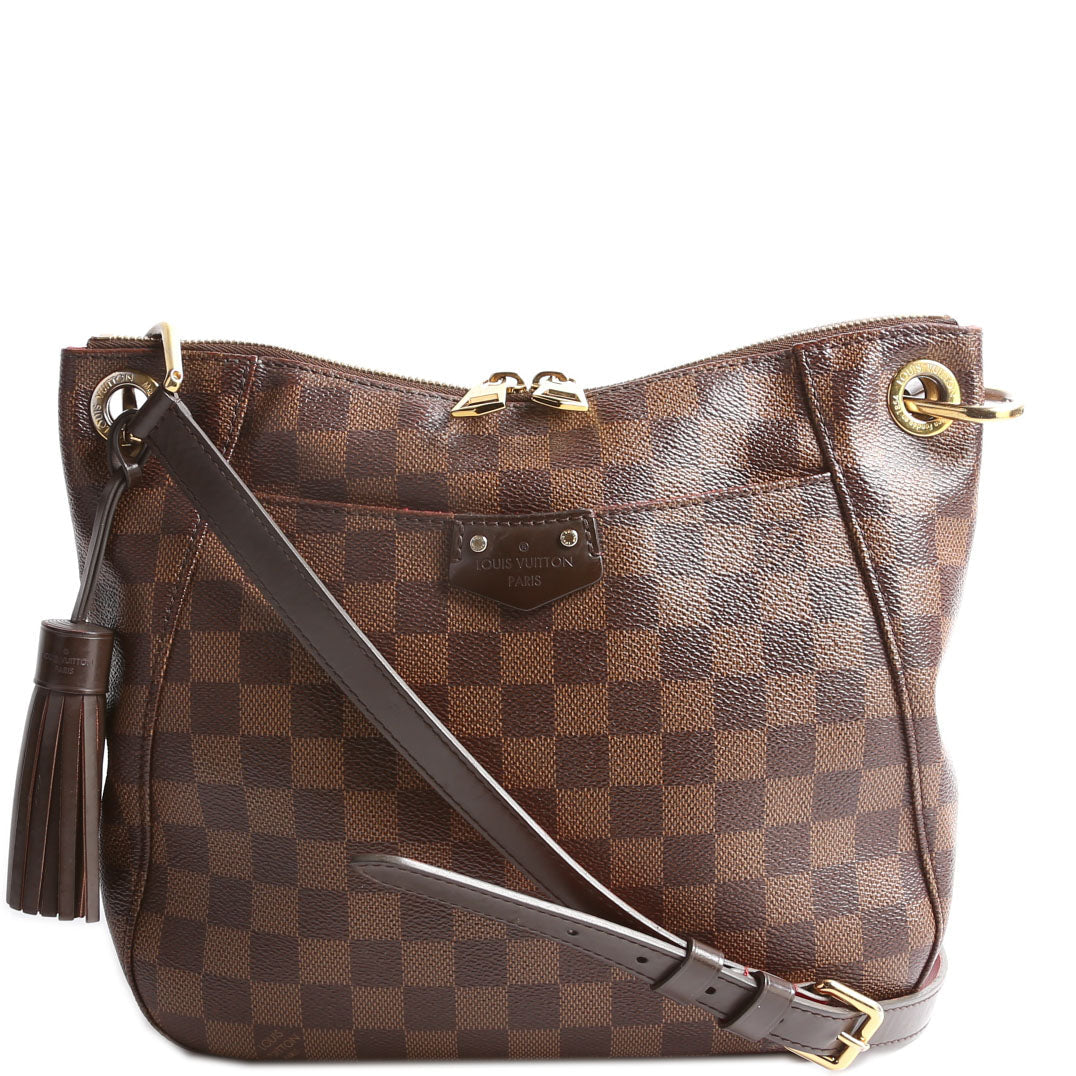 Louis Vuitton South Bank Besace Ebene