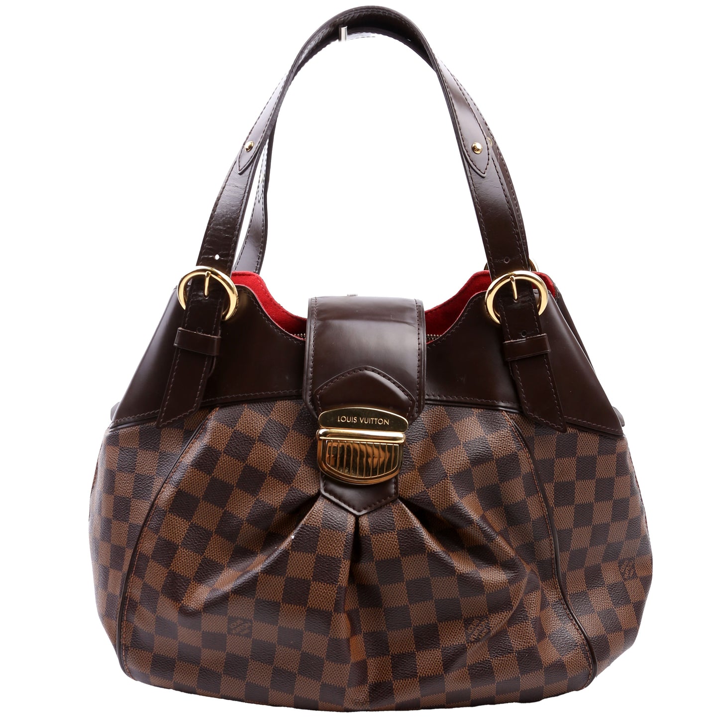 Louis Vuitton Sistina GM Damier Ebene