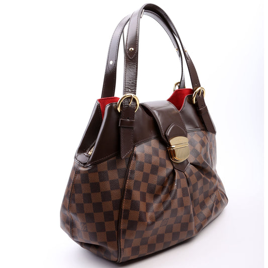Louis Vuitton Sistina GM Damier Ebene
